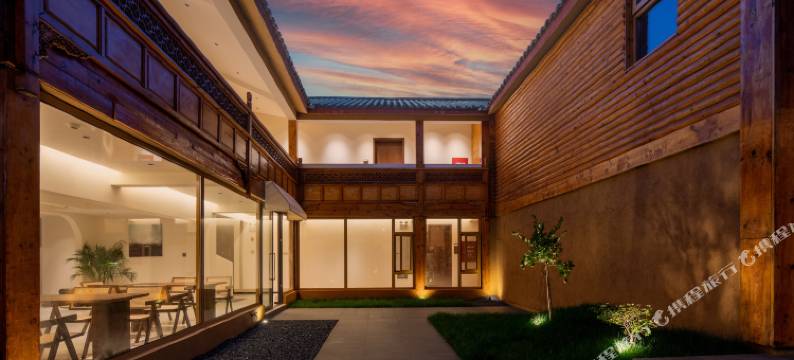 泸沽湖阿舅家·设计师旅行秘境美宿图片