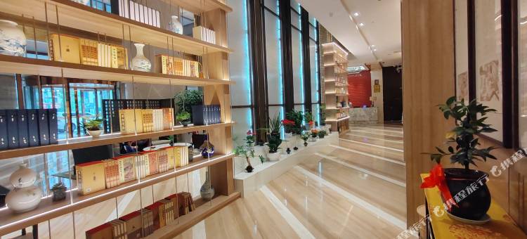 宁波北仑石浦豪生大酒店图片