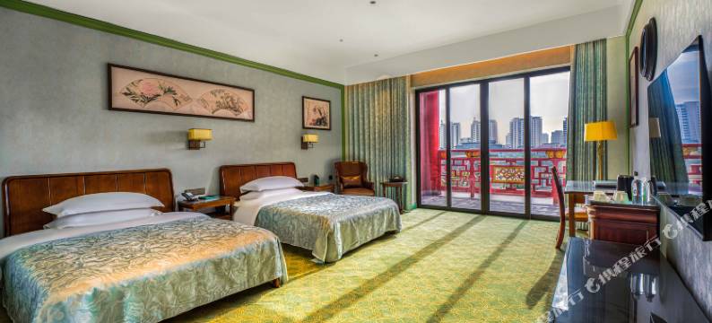 欧乐堡坤河国际酒店图片