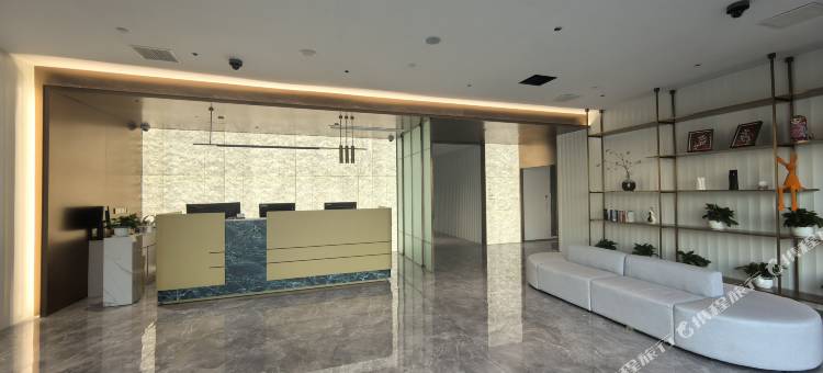 盎格行政酒店(上海新国际博览中心御河硅谷店)图片