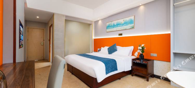 崀山假日酒店(舜皇大道店)图片