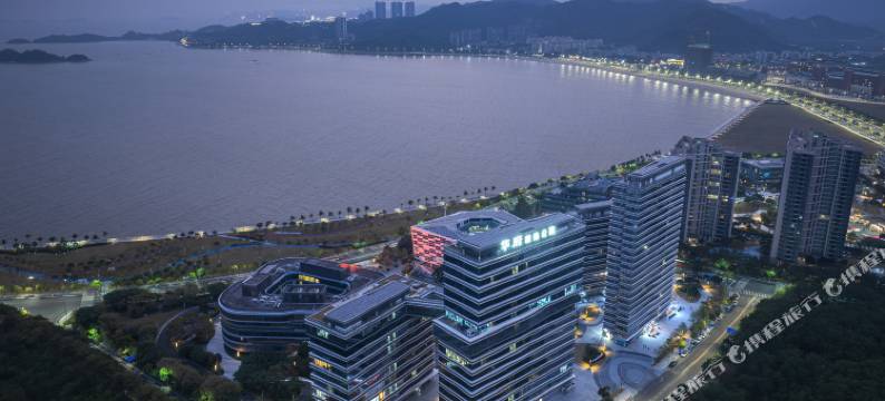 华发·华府服务公寓(珠海情侣北路中山大学店)图片