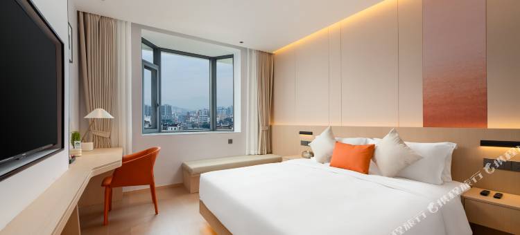 黄山屯溪老街昆仑·乐町HOTEL图片