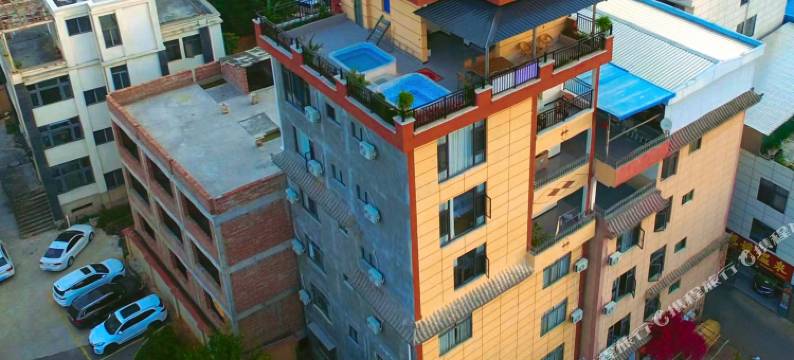 弥勒盛丰温泉民宿(湖泉生态园店)图片