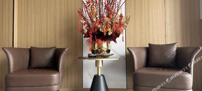 凯郡商务宾馆(阜新辽工大北校区高铁站店)图片