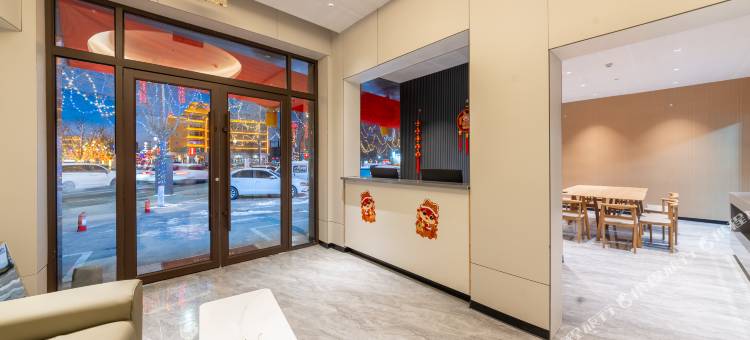 观城酒店(忻州古城景区北门店)图片