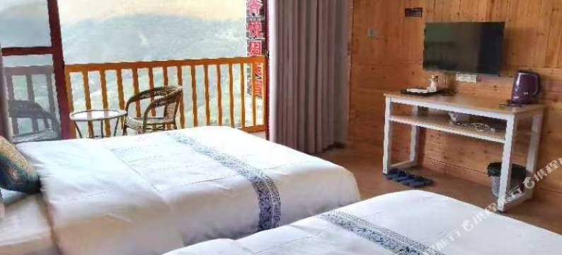 龙脊悦田民宿(一号观景台店)图片