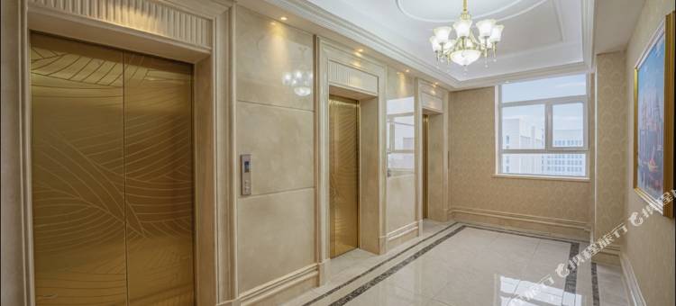 栖屿·HOTEL(菏泽火车站店)图片