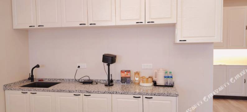 丹东希悦酒店式公寓(天赐未来城店)图片