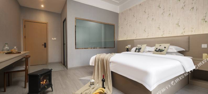 青竹山居民宿图片