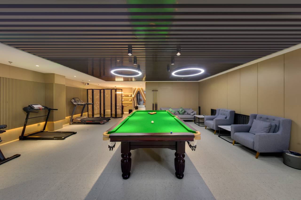 阿鲁科尔沁旗雅居酒店图片