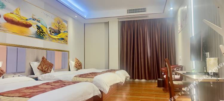 Q加·南雄鑫河湾商务酒店图片