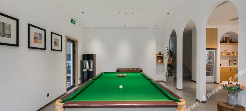 趣山野·莫干山亲子溯溪温泉度假美宿(鱼鳞坝店)图片