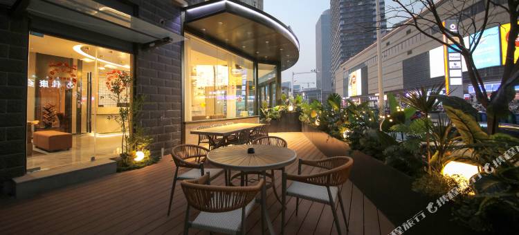 慧住酒店(淮安万达广场店)图片