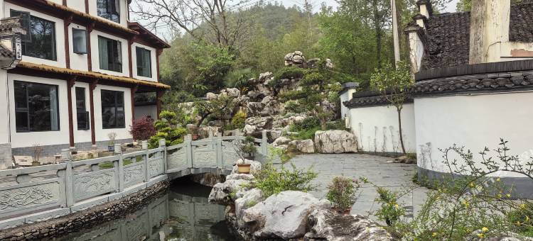 浮梁瑶里璞云居民宿图片