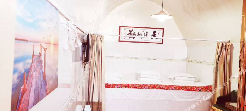 延安金安窑洞宾馆图片