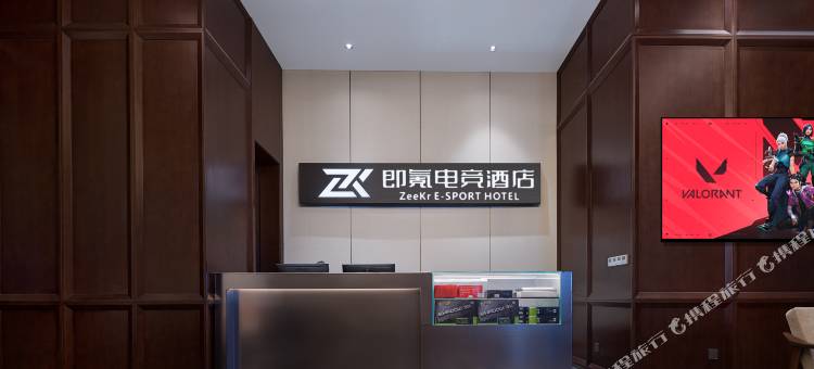 即客电竞酒店(万象城观沙岭地铁站店)图片