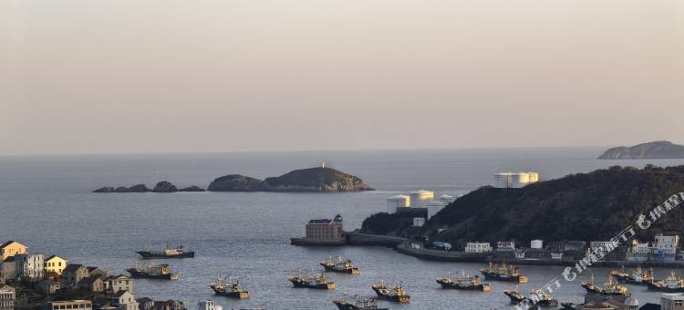 山阅海民宿图片