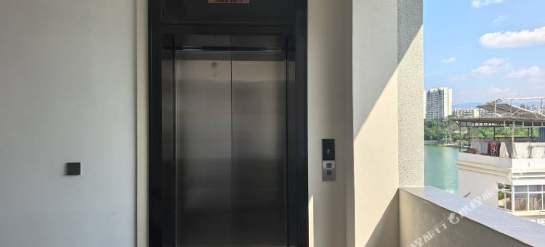 上锦·私享空中花园RooftopGarden星河湖景茶·咖旅行度假美宿图片