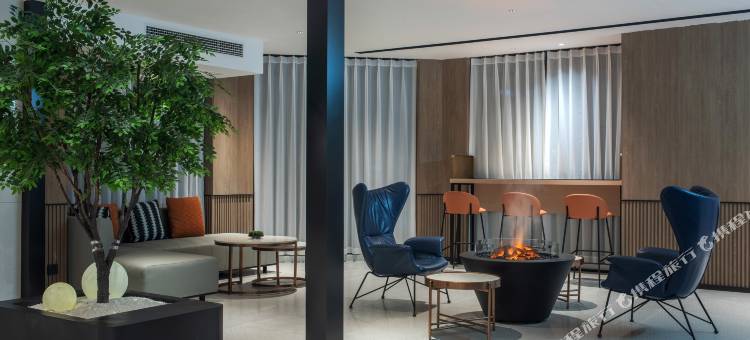 宜尚酒店(长沙湖南农业大学东湖地铁站店)图片