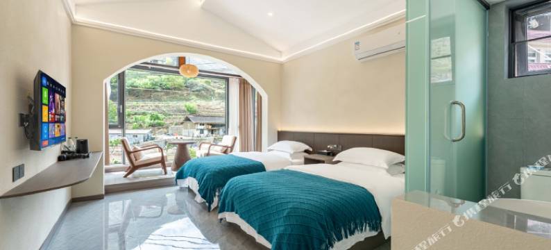 泸定云雅民宿(大渡河店)图片