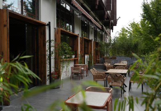 黔觅春山民宿（贵州茶文化生态博物馆店）外景图