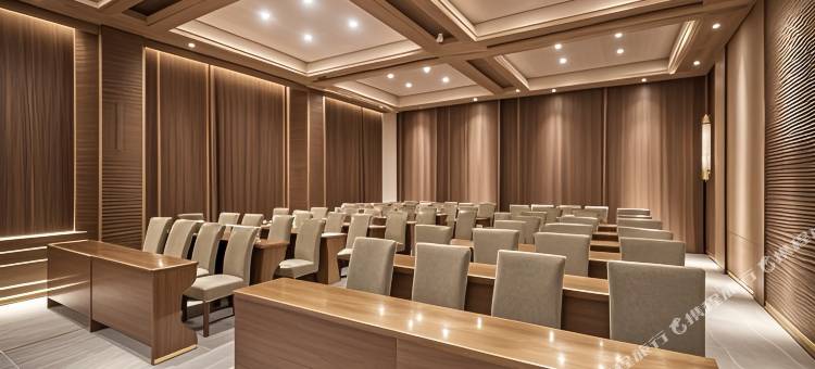 丽呈铂锐酒店(深圳福田口岸上沙地铁站店)图片