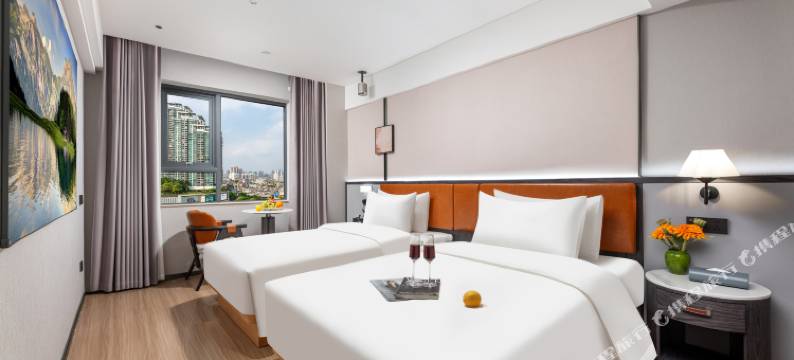 鼎舍酒店(广州沙面岛永庆坊店)图片