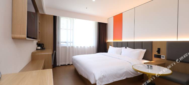 咖居铂金酒店(南京信息工程大学地铁站店)图片