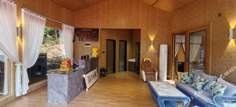 望月岭民宿图片