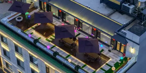 格麗酒店(平遙古城店)