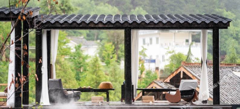 宝兴云尚楠溪温泉酒店图片