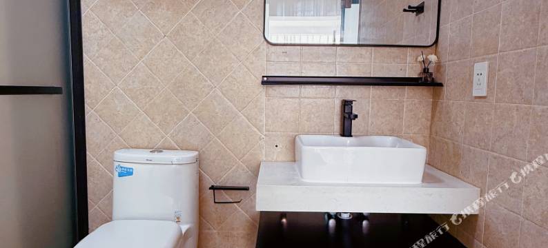 莫干山乐野·听山民宿(庾村广场店)图片