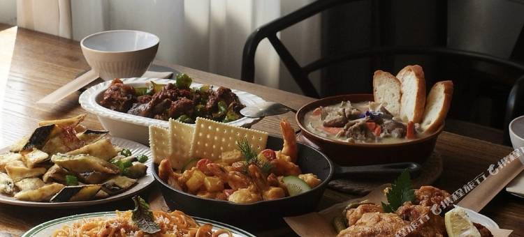 花筑·老木匠villa民宿图片