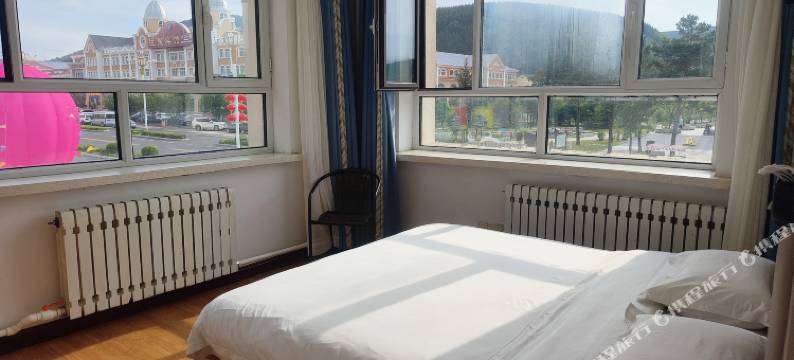 阿尔山圣都宾馆图片