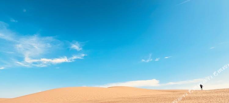 星星城堡沙漠露营酒店图片