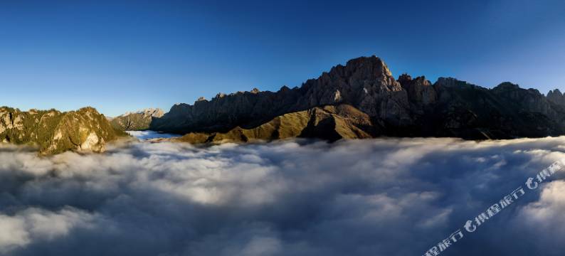 迭部叠山观景民宿(迭部汽车站店)图片