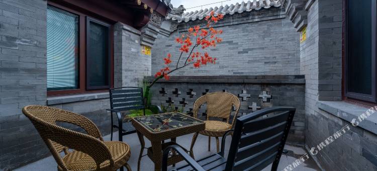 青翊轩民宿(大同古城华严寺店)图片