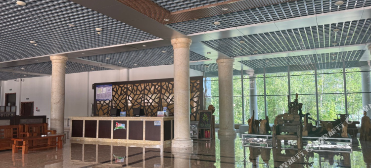达尔滨湖国家森林公园酒店图片