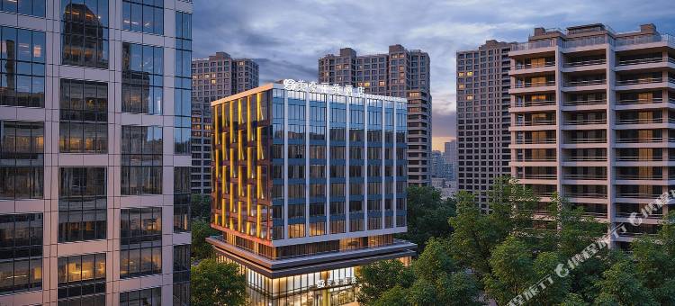 美豪丽致酒店(郑州东站郑东万象城店)图片