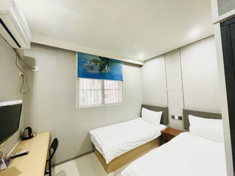 杭州伦铭旅馆(西湖区武林门地铁站店)