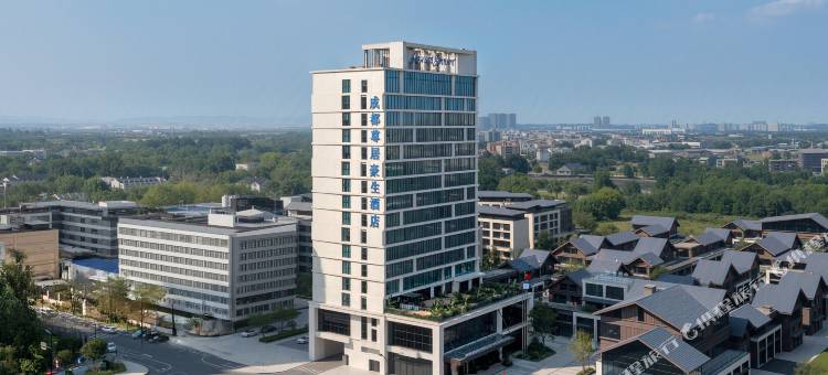 成都尊居豪生酒店图片