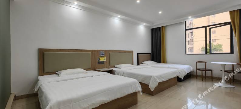 南昌现代宾馆(艾溪湖东地铁站店)图片