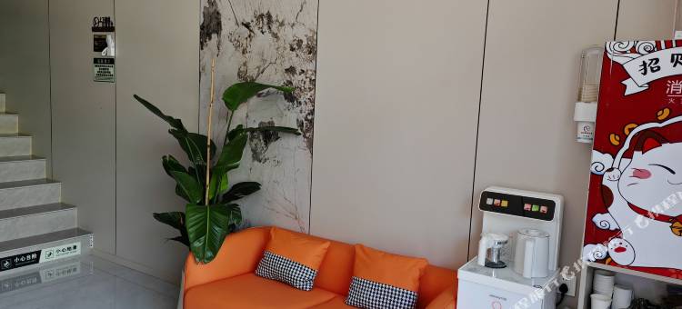 萝北宝泉岭尚城快捷宾馆图片