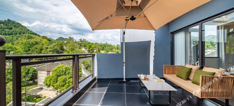 边城有明·熹安Zeann民宿图片