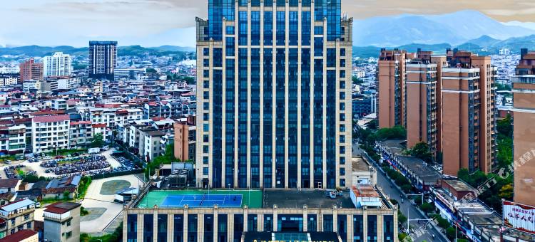 浦城桂都国际大酒店图片