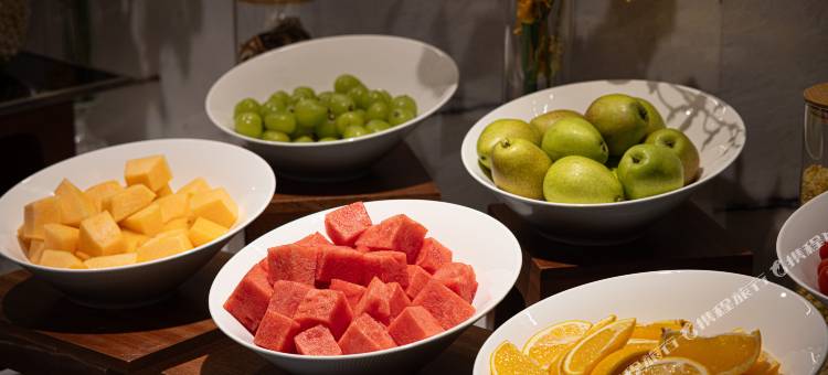 南京北站希尔顿欢朋酒店图片