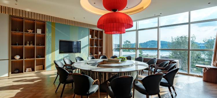 乐山福朋喜来登酒店图片