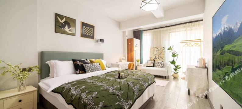 一隅安泊民宿图片