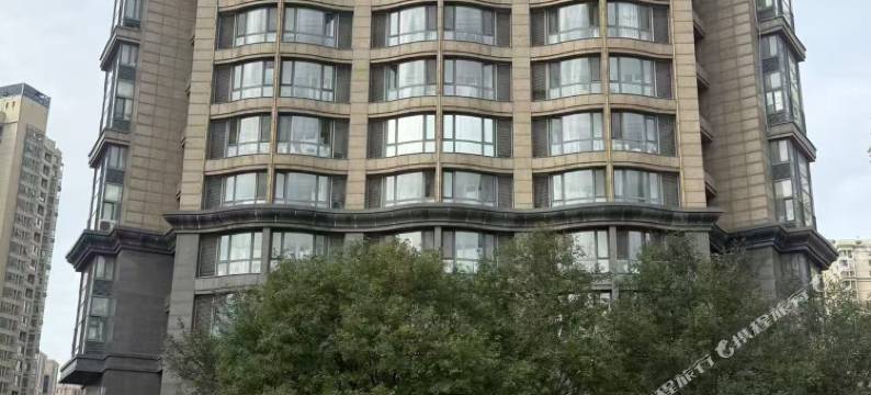 天津小蚂蚁公寓(天津之眼摩天轮店)图片